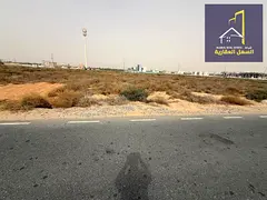 Residential land for sale in Al Ruqaiba - Sharjah