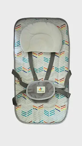 Electric Baby Swing Cradle for Infants, Brand: Mustela