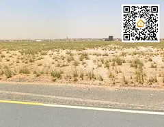 Residential Land | 2,836 sq ft | 18 m Road | Al Rahmaniya – Sharjah | AED 420,000