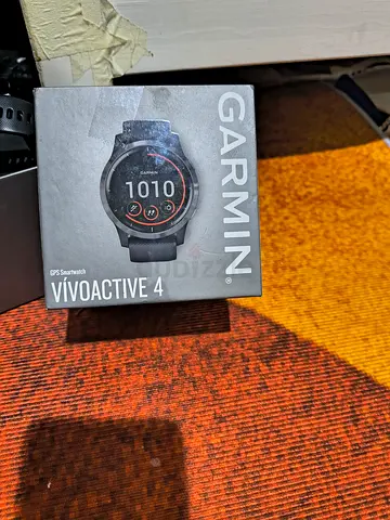 Garmin VIVOACTIVE 4 Smart Watch for Sale
