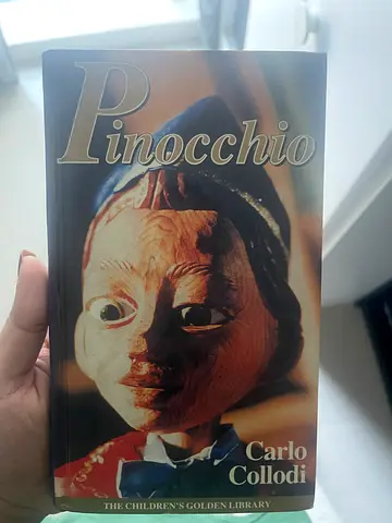 Pinocchio by Carlo Collodi