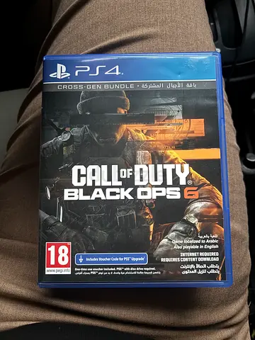 Call of Duty: Black Ops 6 for PS4