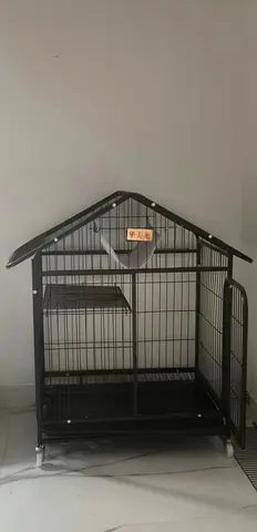 Spacious Cat Cage for Sale