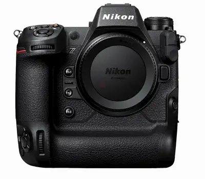 Nikon Z9 Mirrorless Camera for Sale