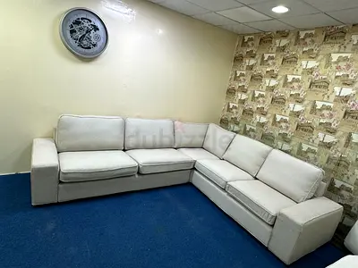 Like new condition IKEA kivik corner sofa