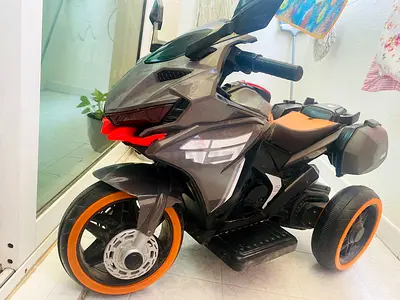 Kids Electric Ride-on Motorcycle