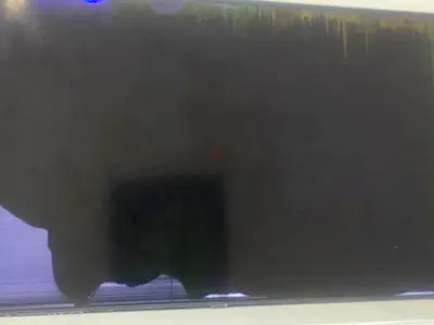 Tv for sale not working