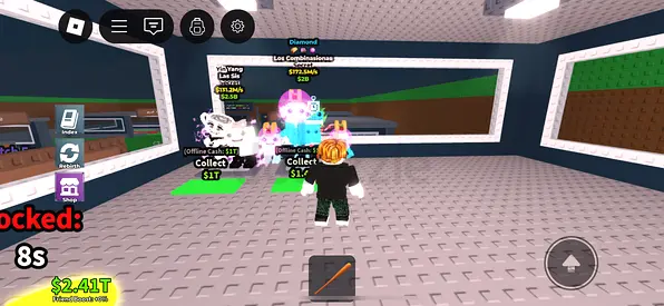 Steal a Brainrot- Roblox FULL BASE