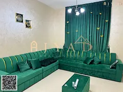 Elegant 2-Bedroom Apartment with Stunning City View for Sale in City Tower, Ajman | 1,235 Sqft | AED