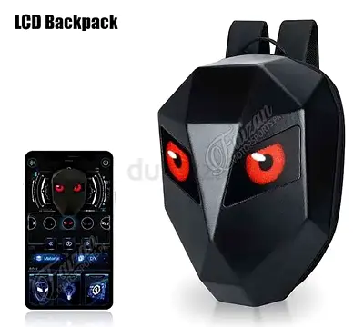 Led bagback