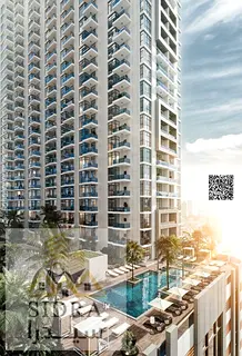 creek tower luxirious apartments for sale Ajman