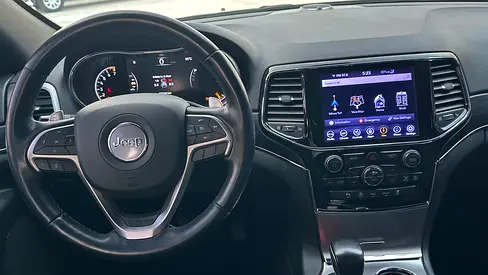 2020 JEEP GRAND CHEROKEE — миниатюра 10