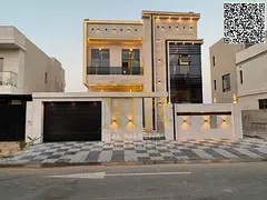 Own your dream villa and invest in style in a luxurious villa in the heart of Al Zahia "at a pr