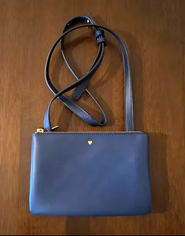 Longstrap Bag شنطة بحزام طويل (Made in Germany)