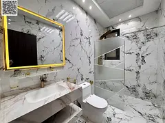 Villa with all-inclusive price (electricity, water, and air conditioning), freehold, on the main str