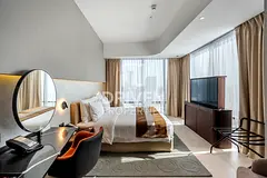 Serviced Apartment | High Floor | Steady Income
