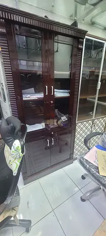 New I selling 2 door office book cabinets