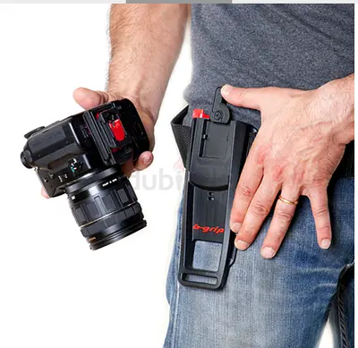 B-Grip EVO Camera Belt Grip