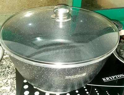 Royalford brand Granite material Pot