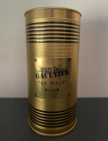 Jean Paul Gaultier Le Male Elixir - Iconic Fragrance