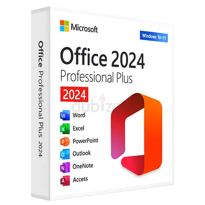 Microsoft Office 2024 Professional Plus For Windows Pc