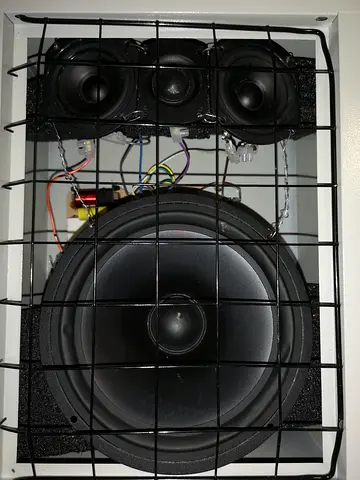 Scanspeak Norway made  Speakers for Sale