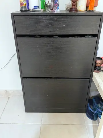Shoe rack