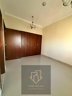 Three rooms, a living room and a maid's room, annual rent in Al-Nuaimiyah area