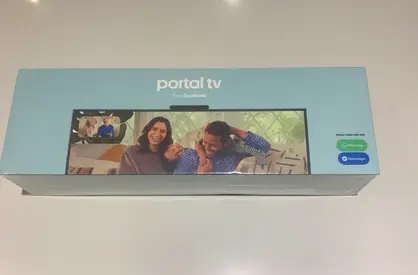 Meta Portal TV – Smart Video Calling on Your TV!