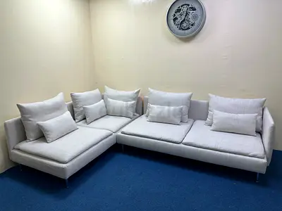 Perfect condition IKEA soderhamn lshape sofa