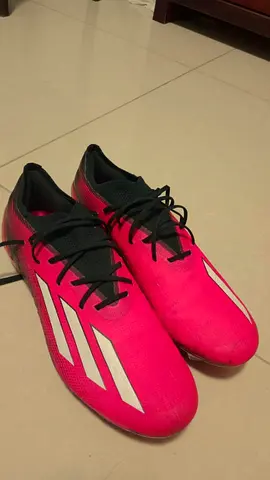 Adidas speedportal ELITE FG football shoes, size 44 ⅔