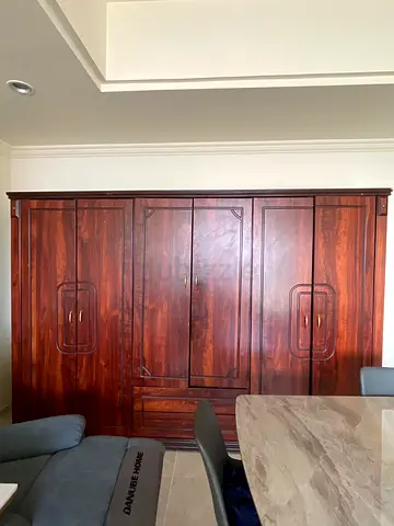 Stunning Wooden Armoire for Sale