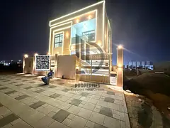 🏡 Luxury Villa for Sale in Ajman – Al Waha 1 Community