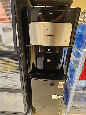 Philips bottom-loading water dispenser