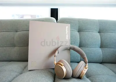 Bang Olufsen Beoplay H100 Headphones - Premium Sound Experience