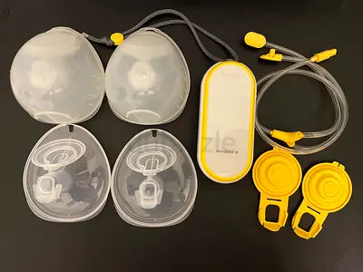 Medela Freestyle double Electric breast pump