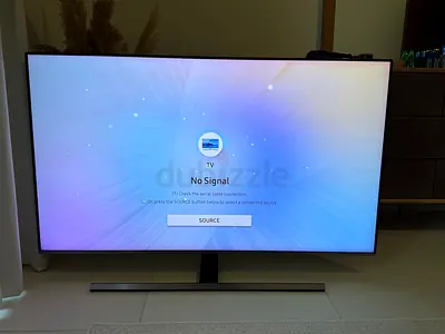 Samsung 55 Series 8 NU8000 Premium 4K UHD TV