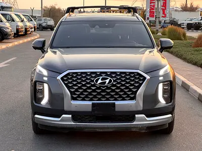 2021 Hyundai Palisade Limited Calligraphy