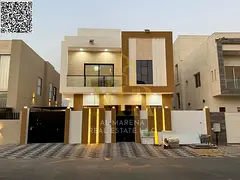 Own your dream villa and invest in a sophisticated style in a luxurious villa in the heart of Al
