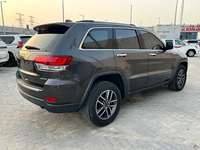 2020 JEEP GRAND CHEROKEE — миниатюра 5