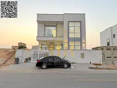 Own your dream villa and invest in a luxurious villa in the heart of Al Zahia with an all-inclusi
