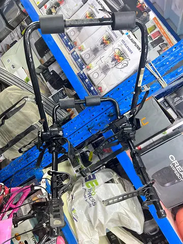 Bike holder for car