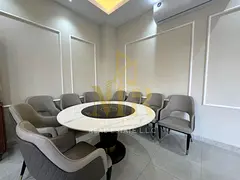 Villa for sale in the best areas of Ajman, 5 master bedrooms, luxurious finishing from the owner dir