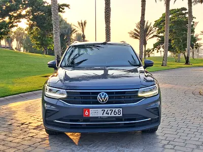 2021 Volkswagen TIGUAN 缩略图 6