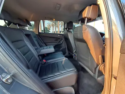 2021 Volkswagen TIGUAN 缩略图 11