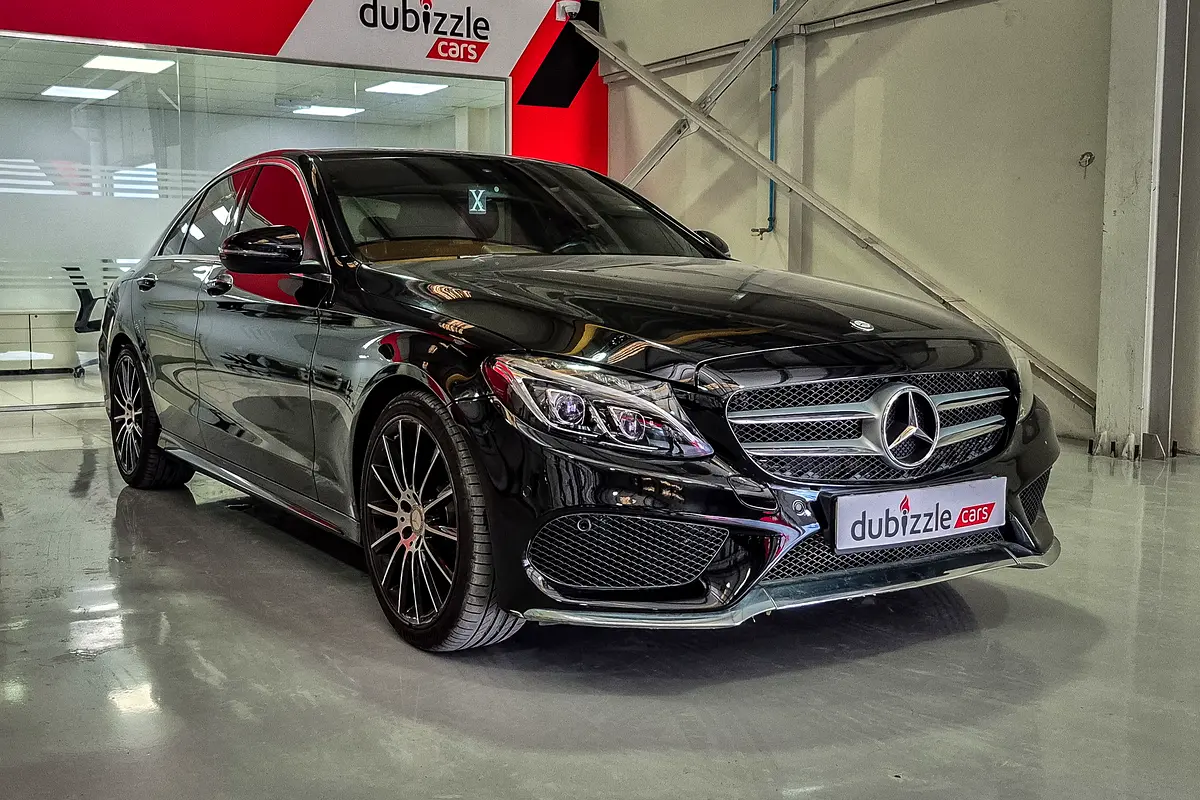 Mercedes-Benz C-Class 2016 — photo 1 of 13