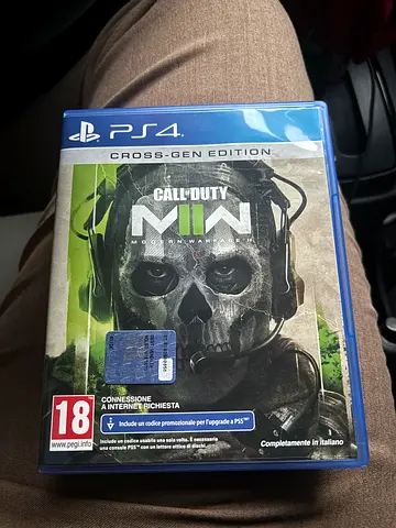 Call of Duty: Modern Warfare II - Cross-Gen Edition for PS4