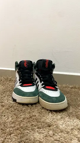 Adidas Originals Drop Step XL sneaker