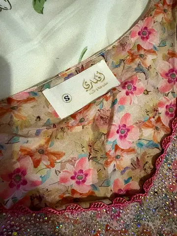 Beautiful mkhawar in Size S