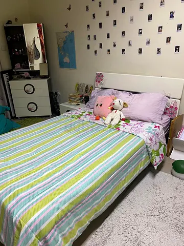 Girl’s Bedroom Set